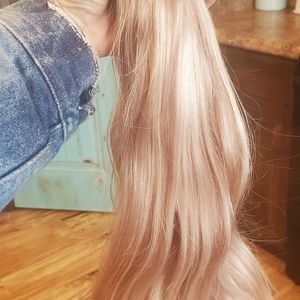 Glam Seamless Halloween Extensions